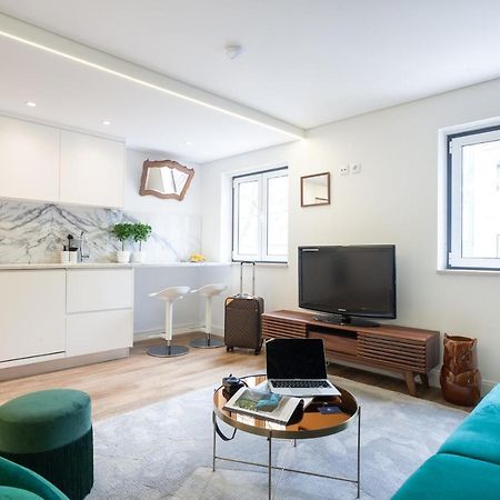 Embaixador Apartments&Suites Lisboa Dış mekan fotoğraf