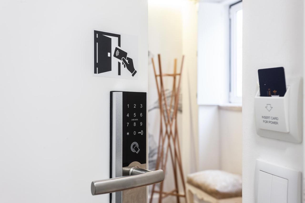 Embaixador Apartments&Suites Lisboa Dış mekan fotoğraf