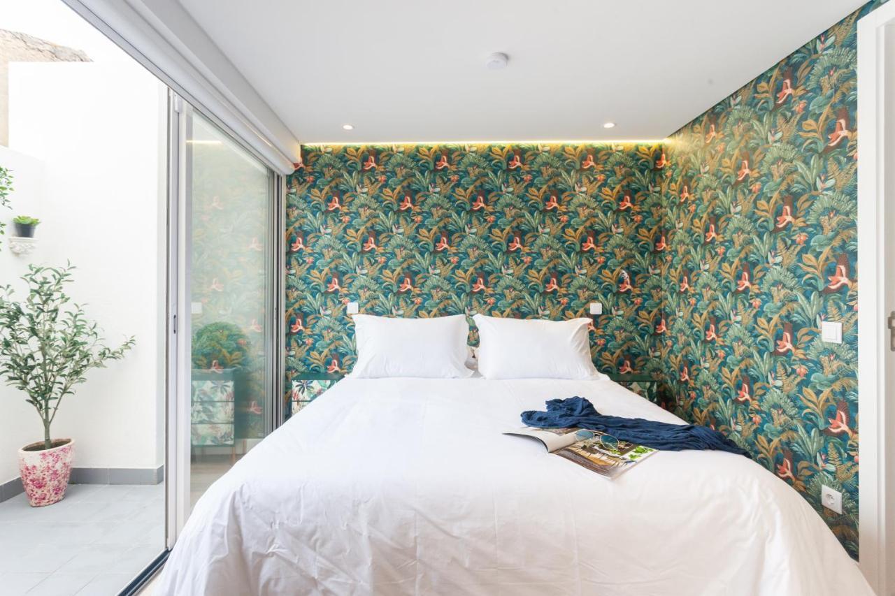 Embaixador Apartments&Suites Lisboa Dış mekan fotoğraf