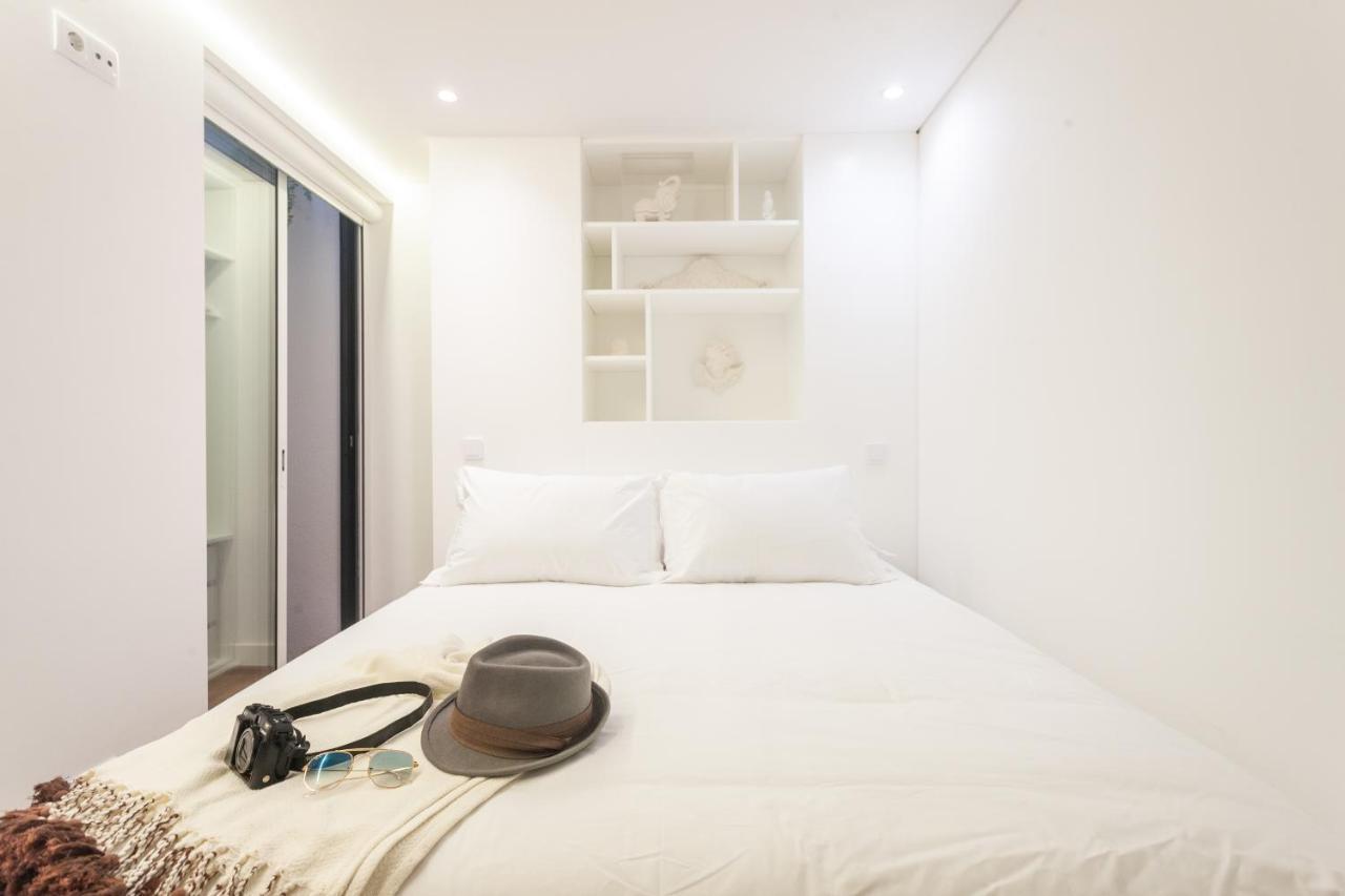 Embaixador Apartments&Suites Lisboa Dış mekan fotoğraf