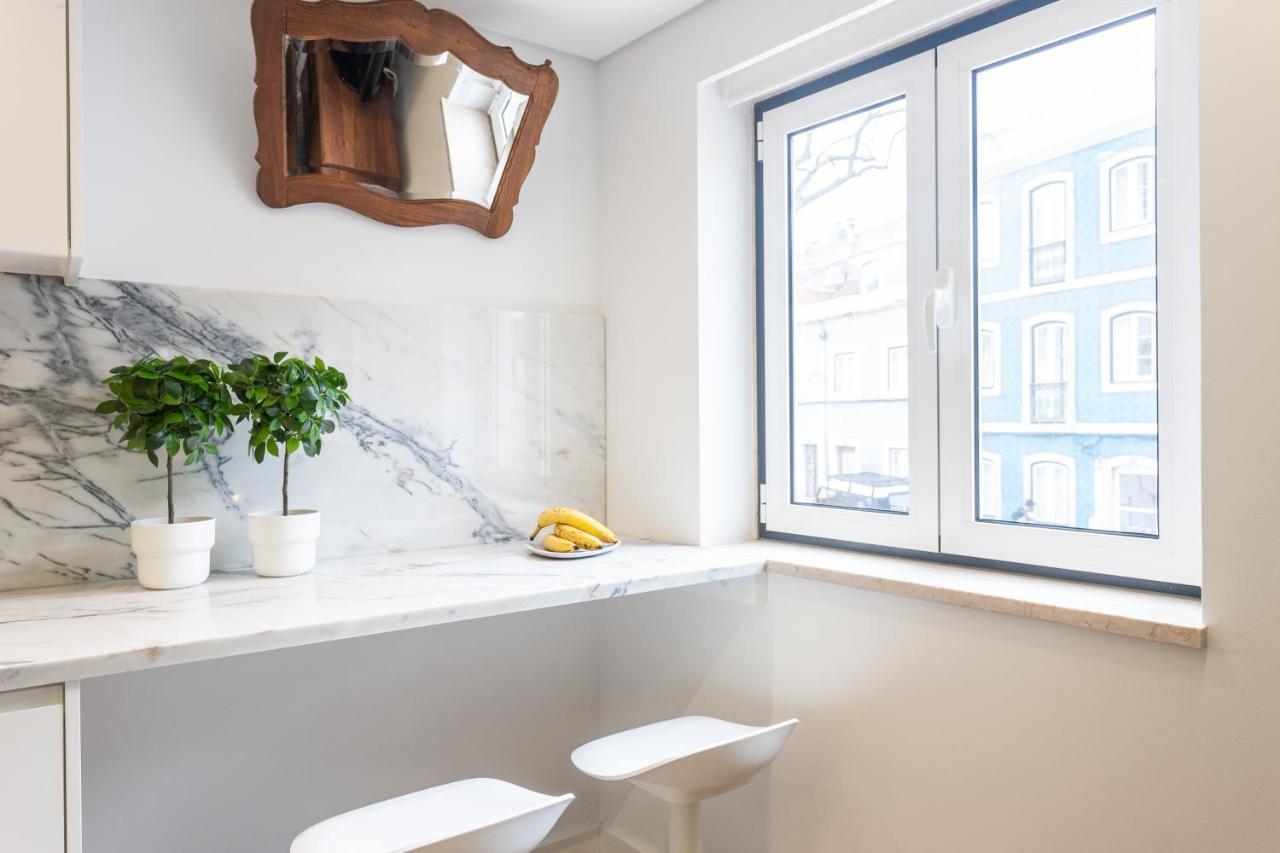 Embaixador Apartments&Suites Lisboa Dış mekan fotoğraf
