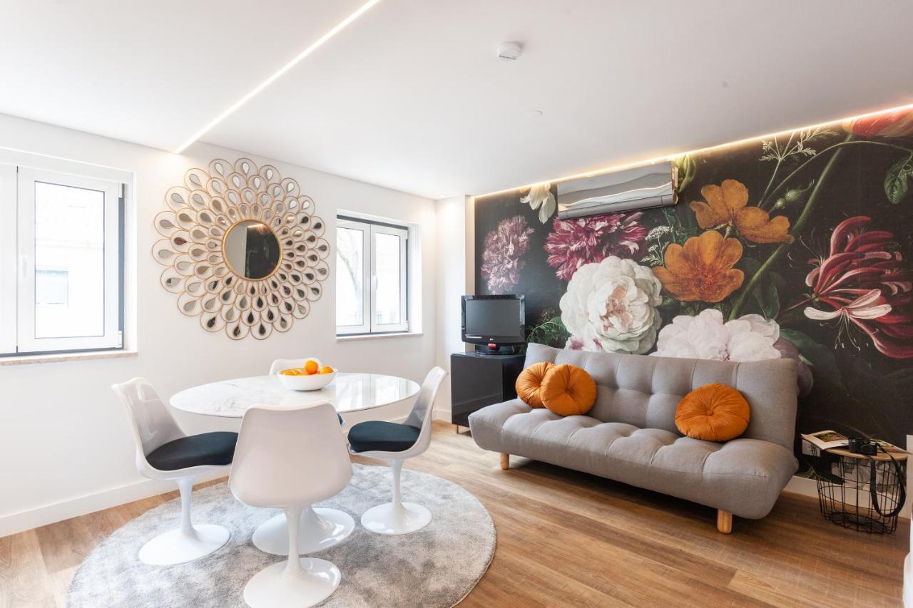 Embaixador Apartments&Suites Lisboa Dış mekan fotoğraf