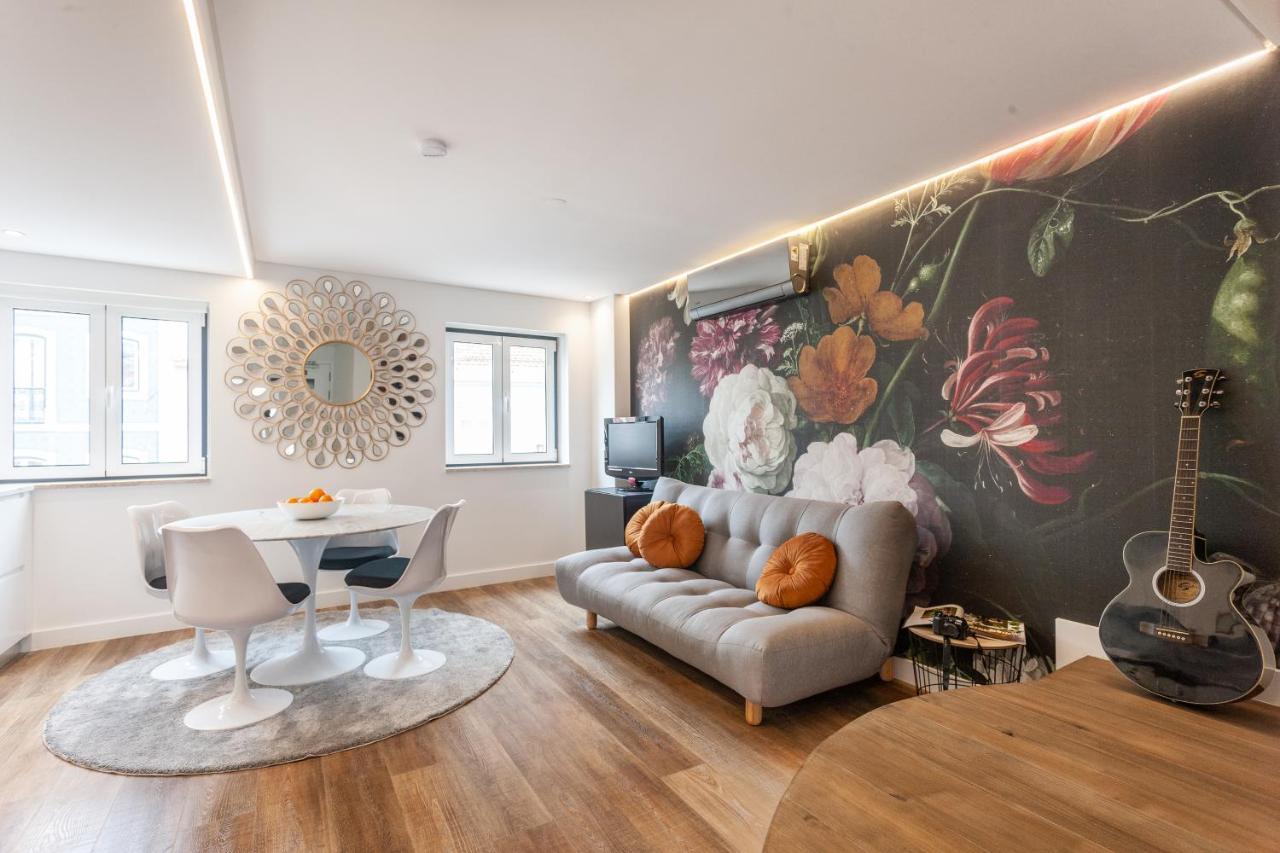 Embaixador Apartments&Suites Lisboa Dış mekan fotoğraf