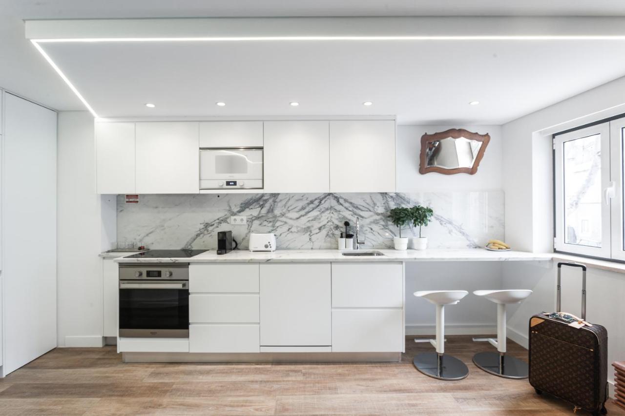 Embaixador Apartments&Suites Lisboa Dış mekan fotoğraf