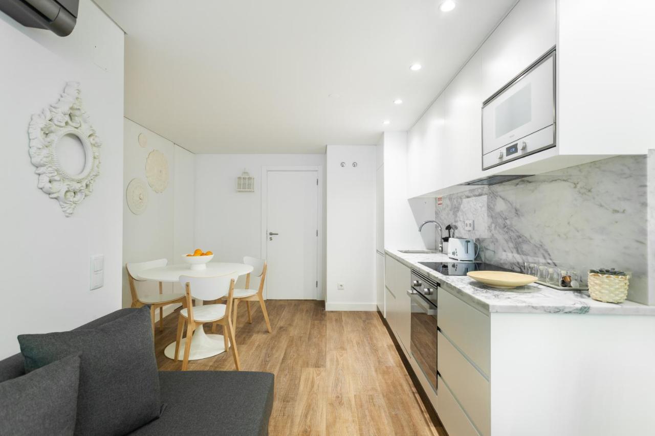 Embaixador Apartments&Suites Lisboa Dış mekan fotoğraf