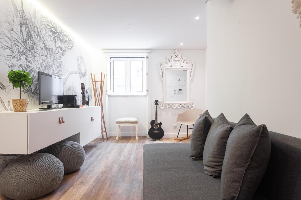 Embaixador Apartments&Suites Lisboa Dış mekan fotoğraf