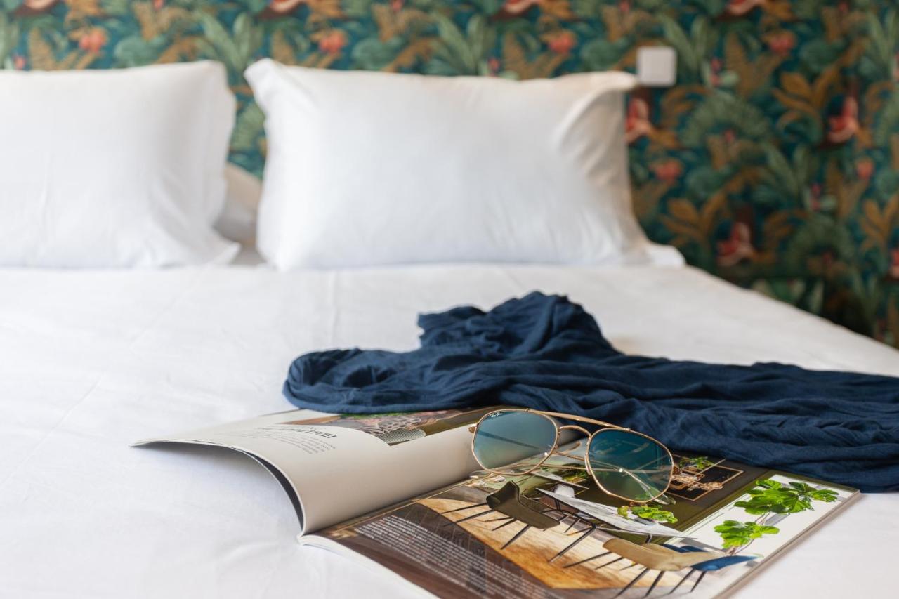 Embaixador Apartments&Suites Lisboa Dış mekan fotoğraf