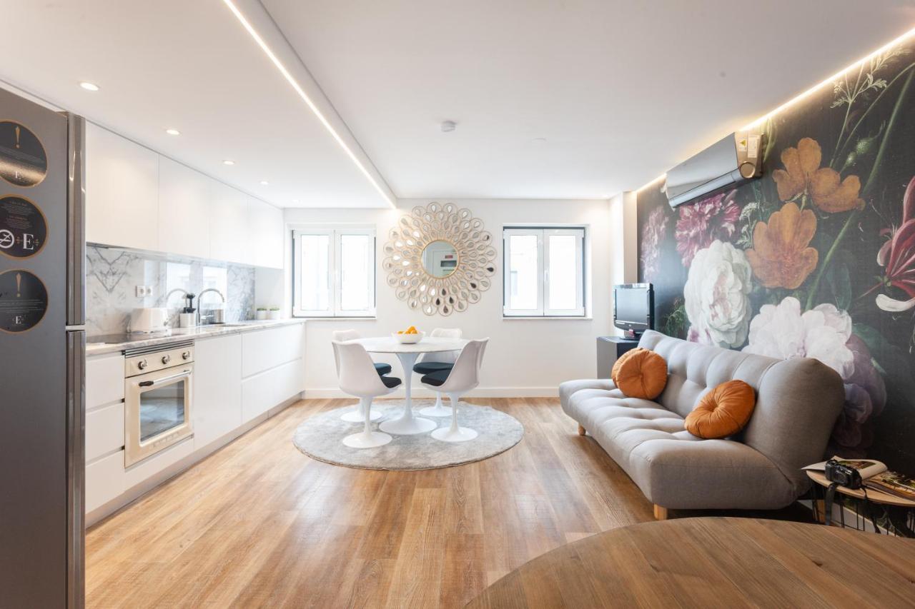 Embaixador Apartments&Suites Lisboa Dış mekan fotoğraf