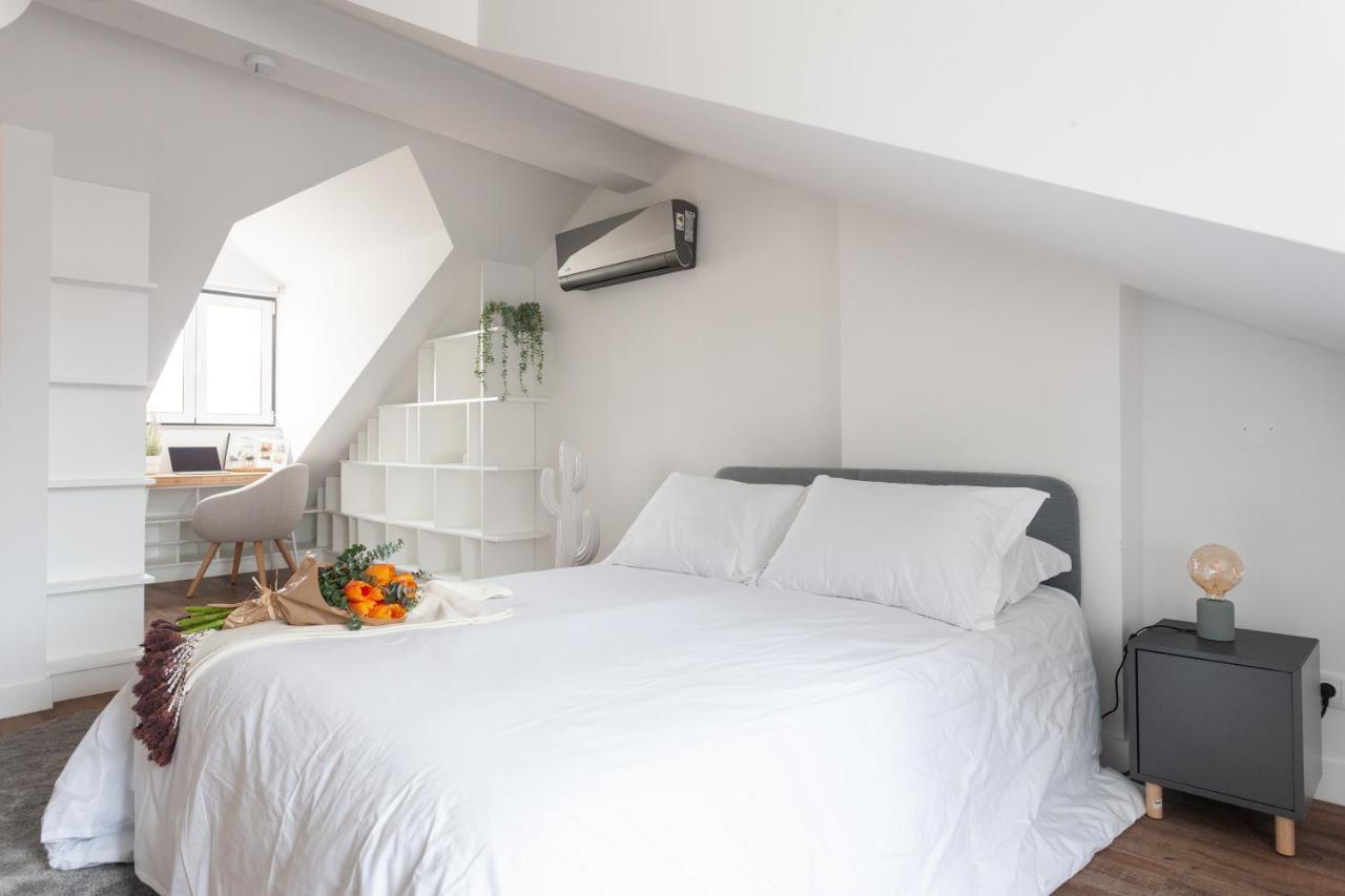 Embaixador Apartments&Suites Lisboa Dış mekan fotoğraf