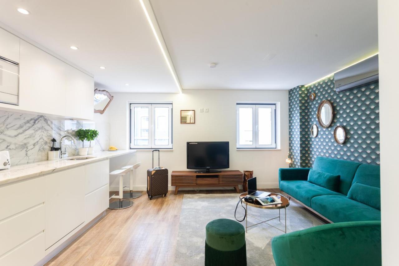 Embaixador Apartments&Suites Lisboa Dış mekan fotoğraf
