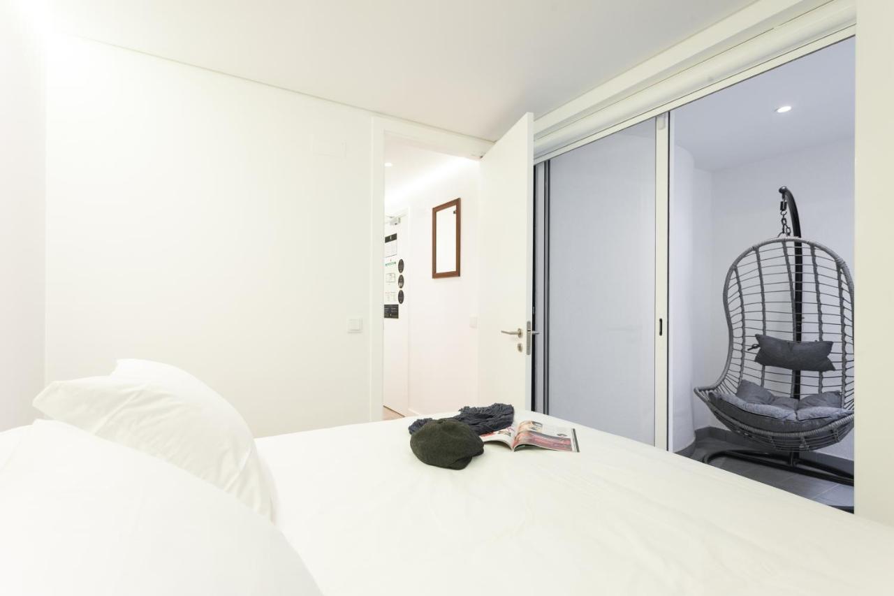 Embaixador Apartments&Suites Lisboa Dış mekan fotoğraf