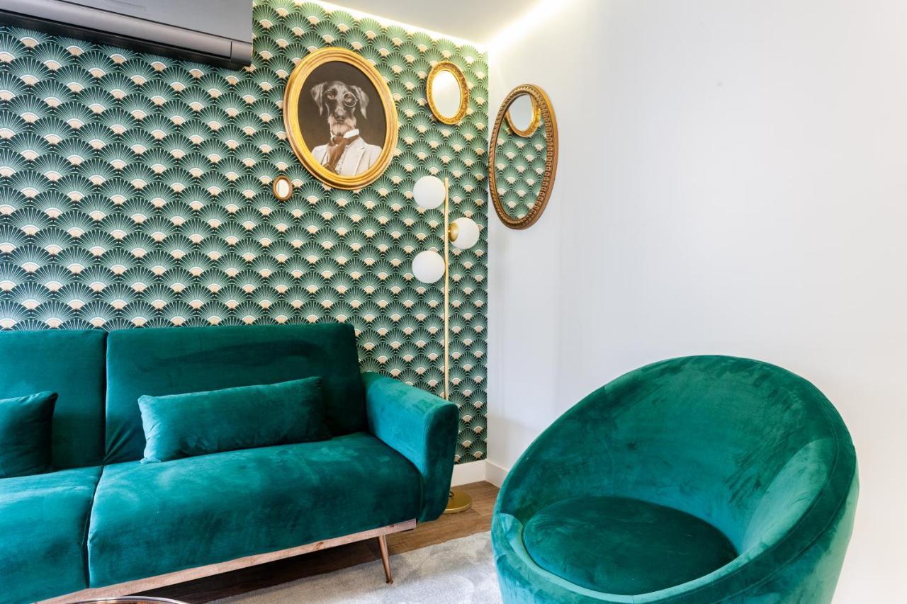 Embaixador Apartments&Suites Lisboa Dış mekan fotoğraf