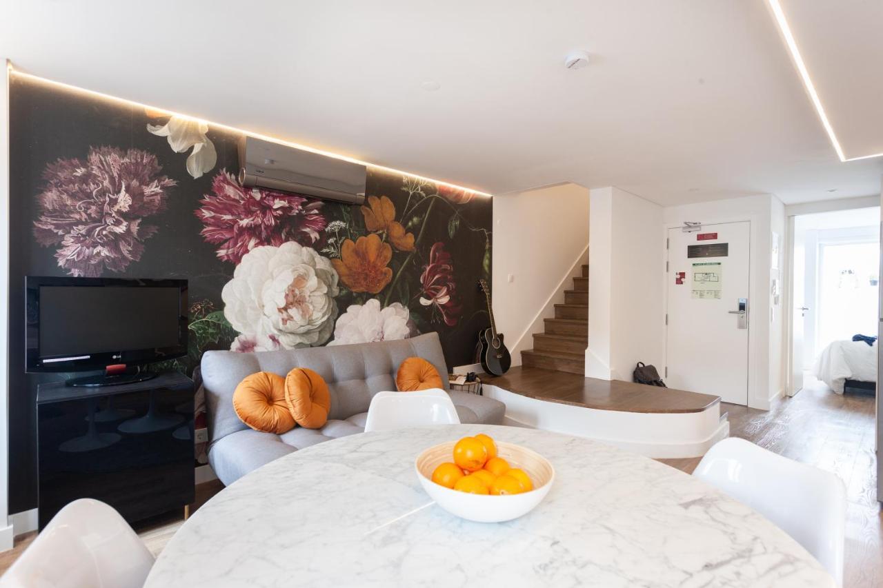 Embaixador Apartments&Suites Lisboa Dış mekan fotoğraf