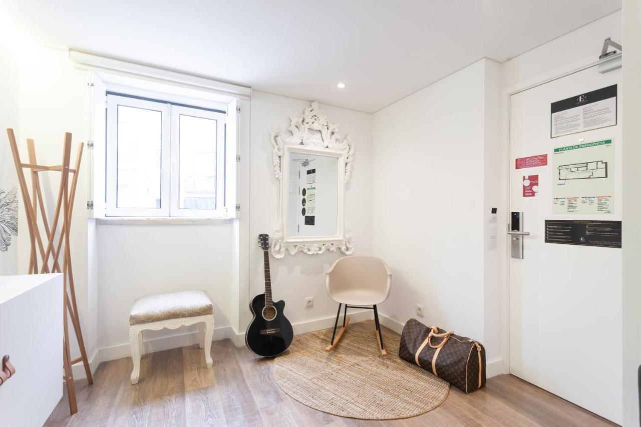 Embaixador Apartments&Suites Lisboa Dış mekan fotoğraf