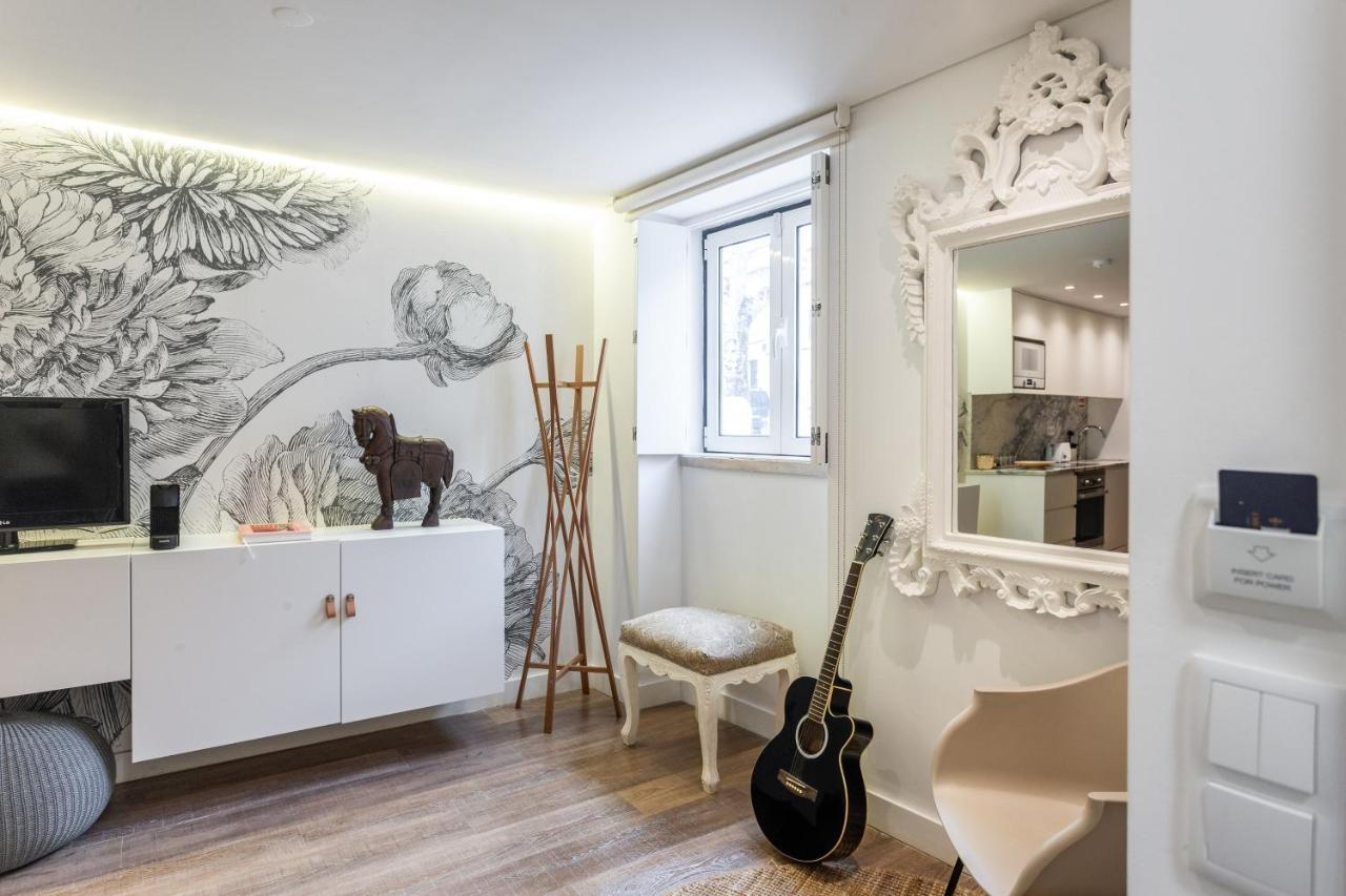 Embaixador Apartments&Suites Lisboa Dış mekan fotoğraf