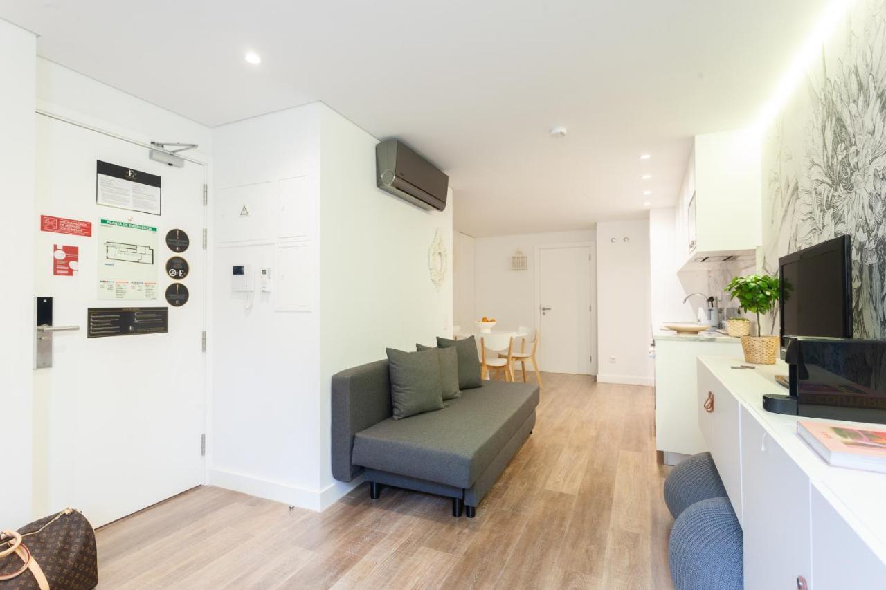 Embaixador Apartments&Suites Lisboa Dış mekan fotoğraf
