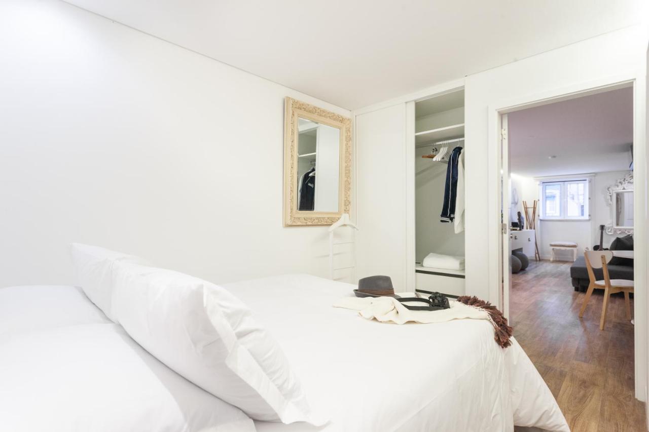 Embaixador Apartments&Suites Lisboa Dış mekan fotoğraf