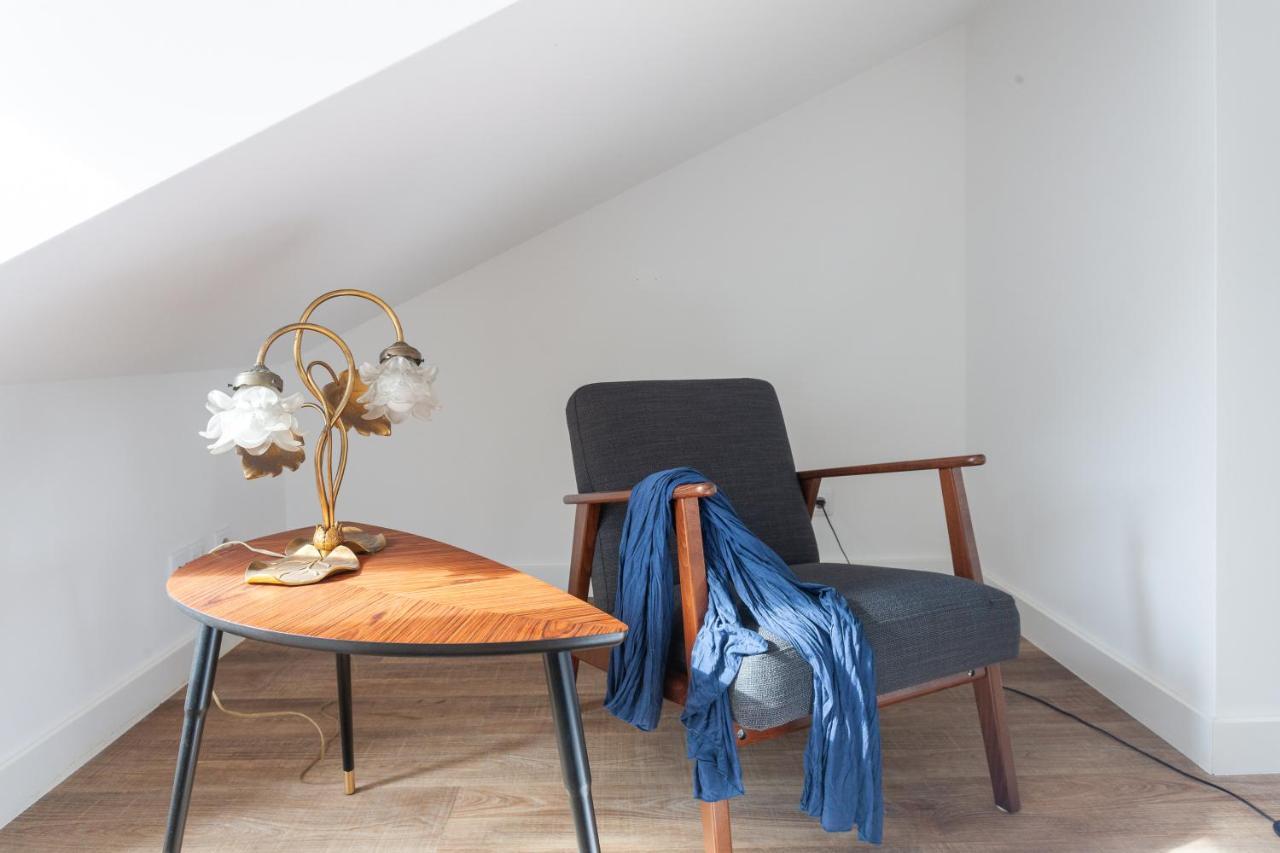 Embaixador Apartments&Suites Lisboa Dış mekan fotoğraf