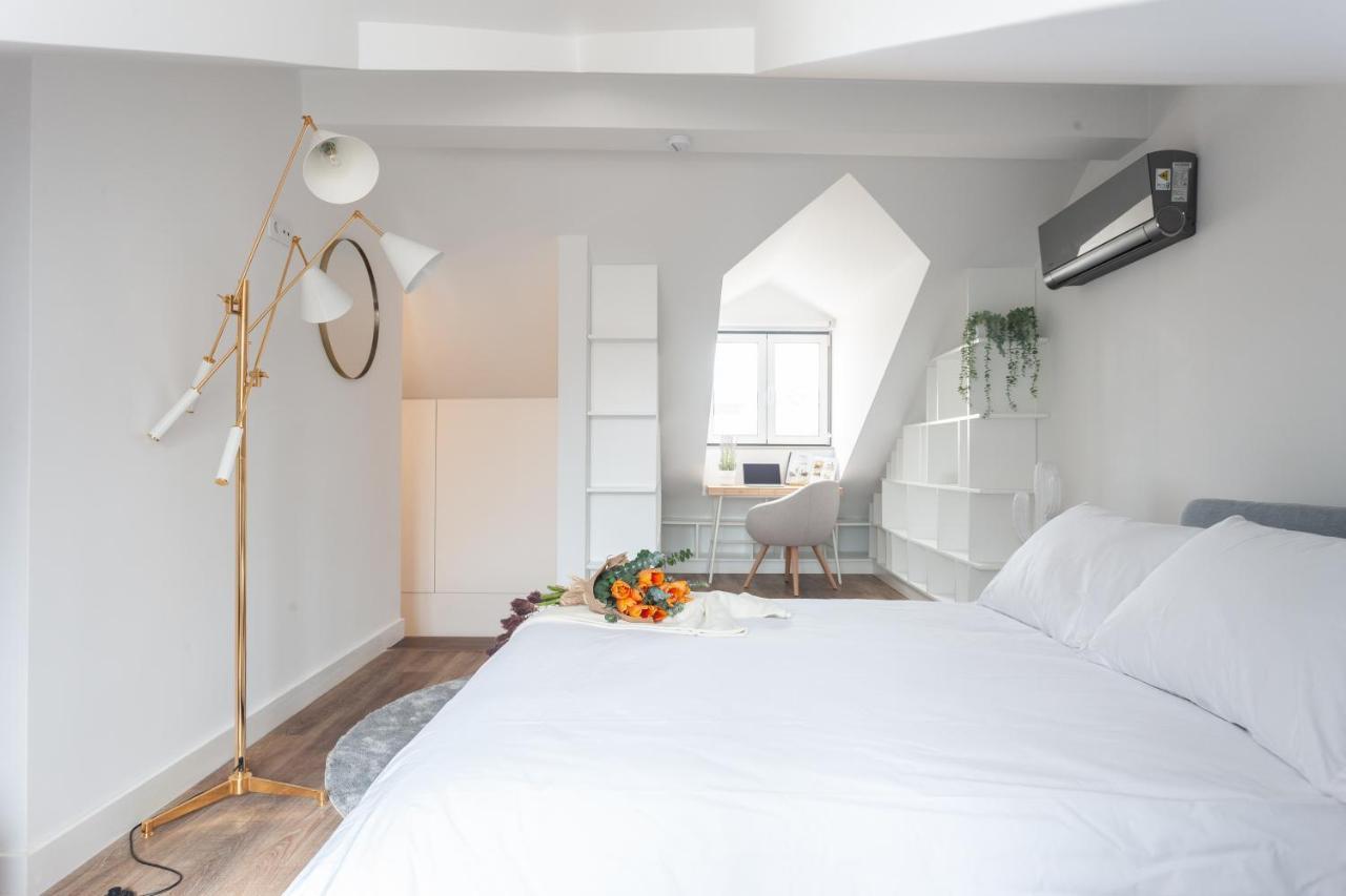 Embaixador Apartments&Suites Lisboa Dış mekan fotoğraf