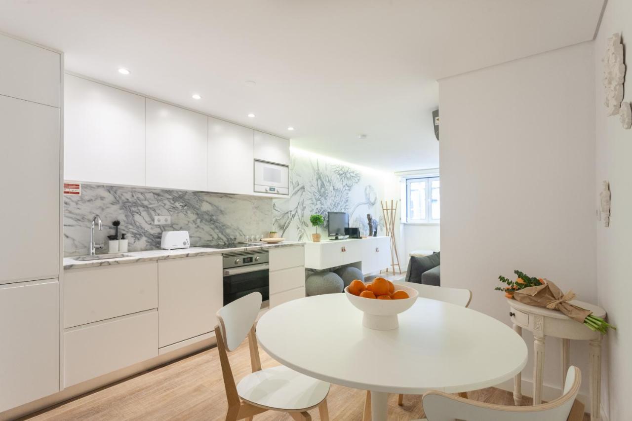 Embaixador Apartments&Suites Lisboa Dış mekan fotoğraf