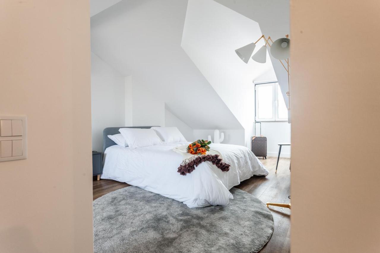 Embaixador Apartments&Suites Lisboa Dış mekan fotoğraf