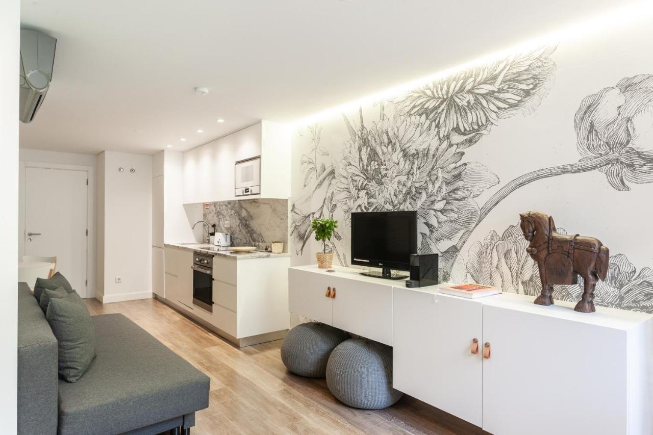 Embaixador Apartments&Suites Lisboa Dış mekan fotoğraf