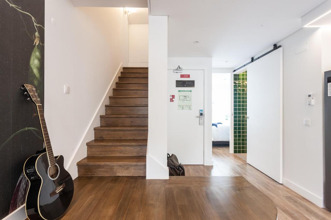 Embaixador Apartments&Suites Lisboa Dış mekan fotoğraf