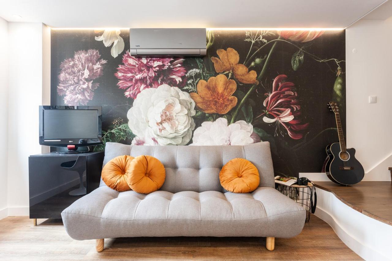 Embaixador Apartments&Suites Lisboa Dış mekan fotoğraf