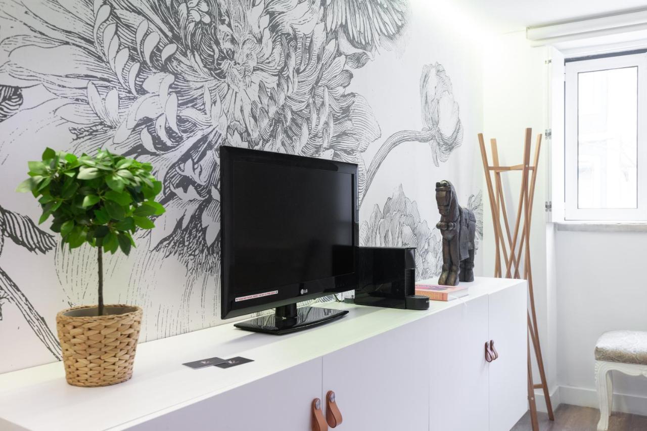 Embaixador Apartments&Suites Lisboa Dış mekan fotoğraf