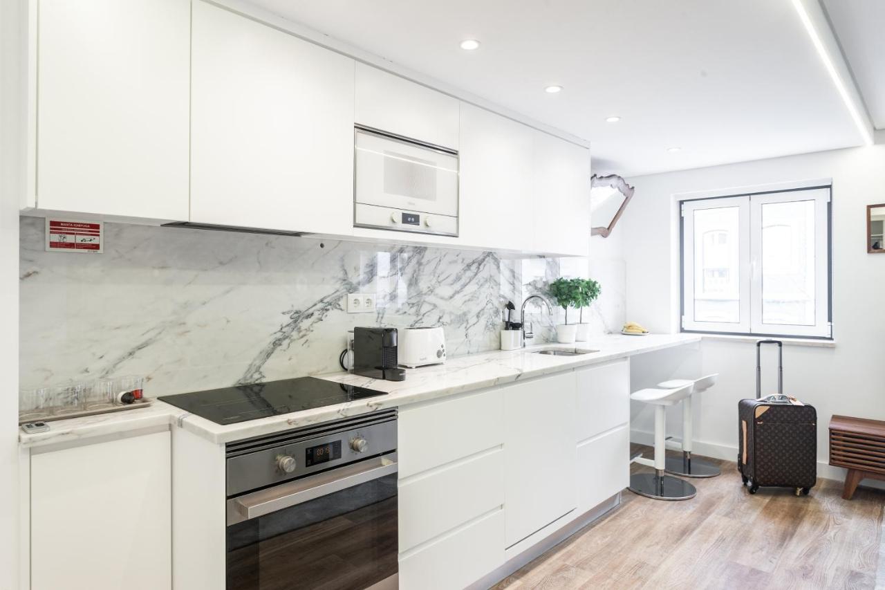 Embaixador Apartments&Suites Lisboa Dış mekan fotoğraf