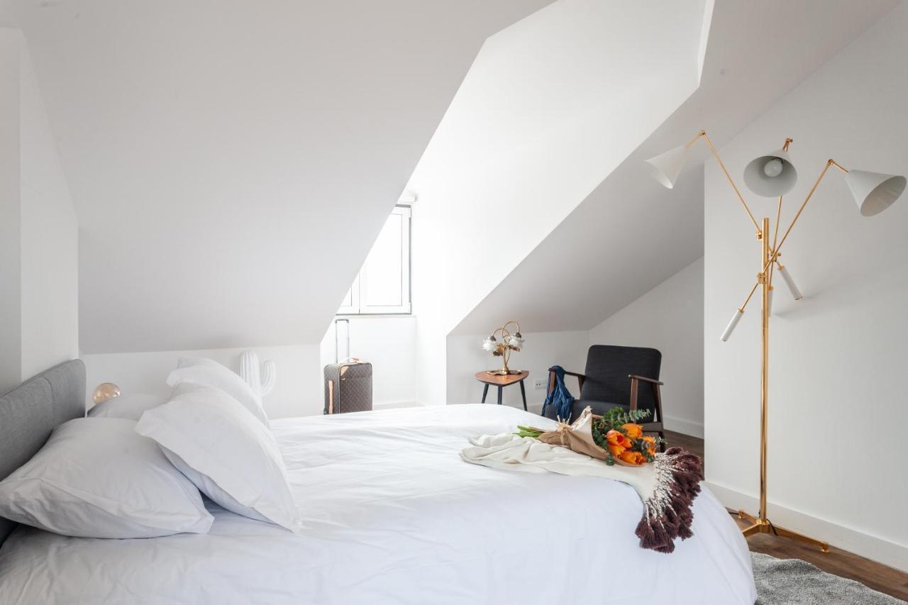 Embaixador Apartments&Suites Lisboa Dış mekan fotoğraf