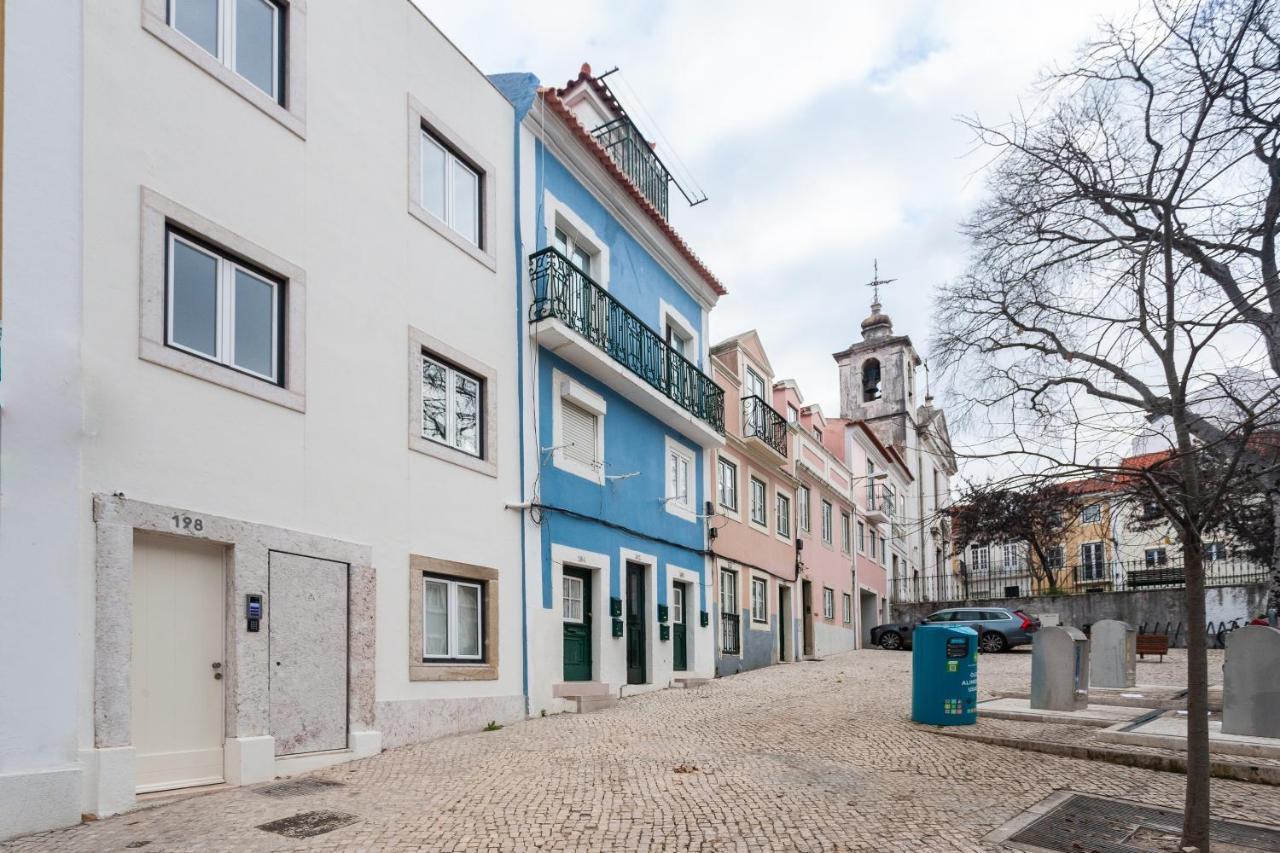 Embaixador Apartments&Suites Lisboa Dış mekan fotoğraf